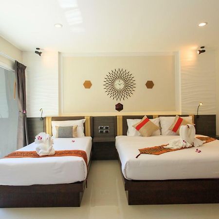 Ingnam Pool Villa Krabi town Exteriör bild