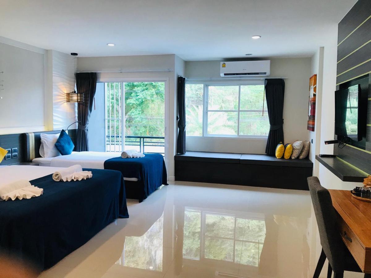 Ingnam Pool Villa Krabi town Exteriör bild