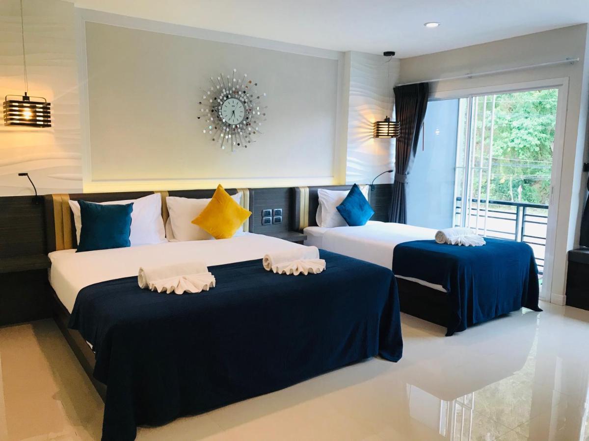 Ingnam Pool Villa Krabi town Exteriör bild