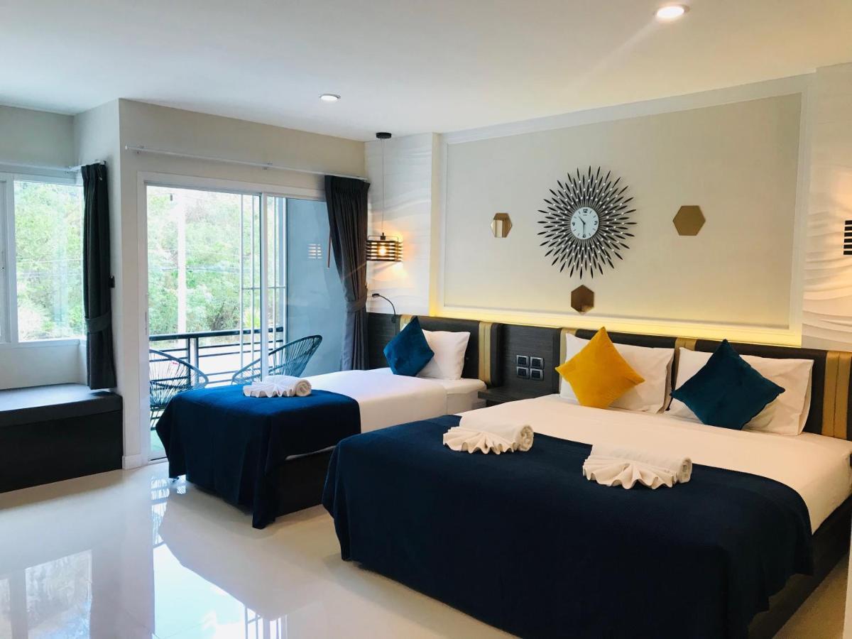 Ingnam Pool Villa Krabi town Exteriör bild