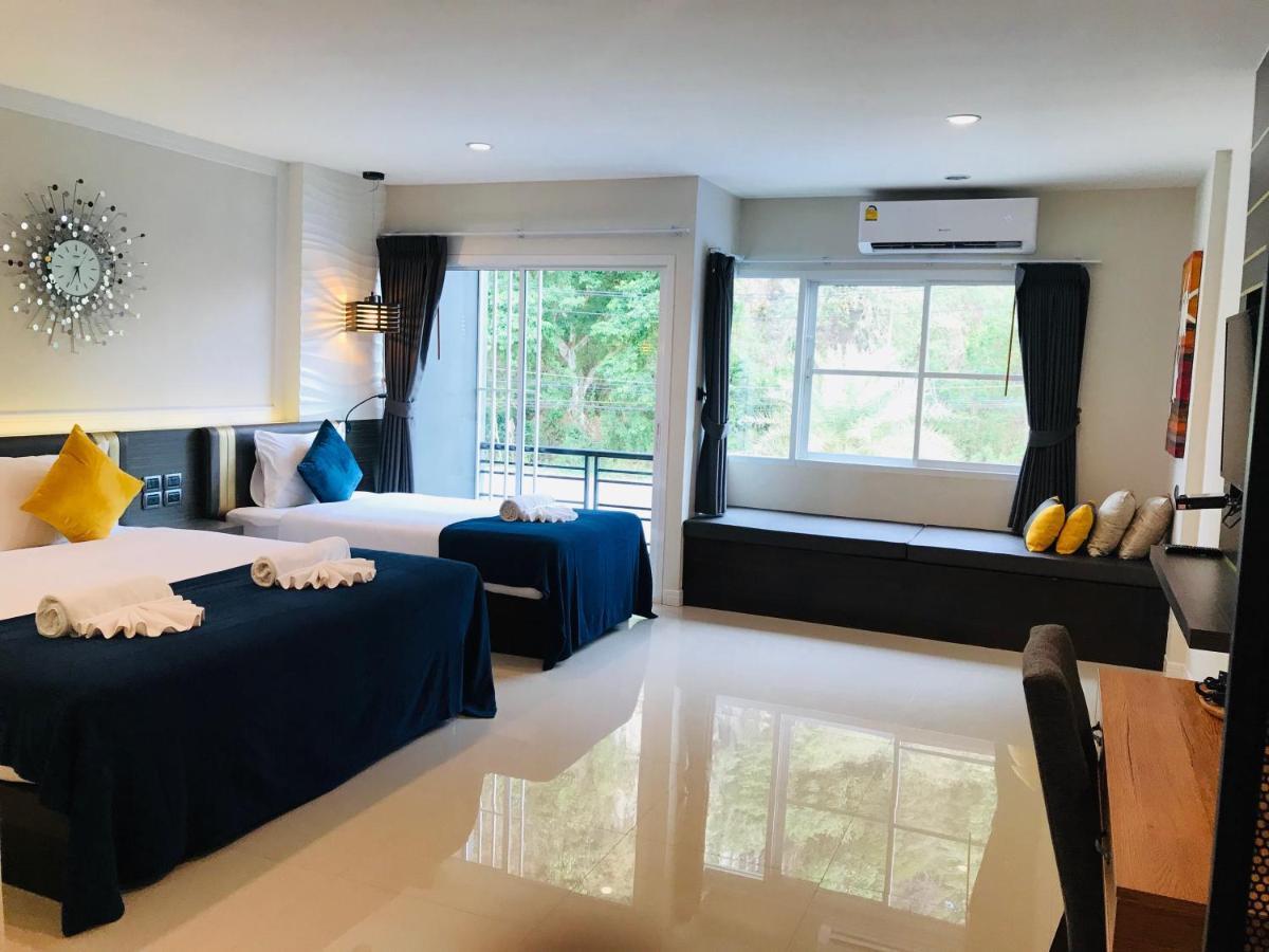 Ingnam Pool Villa Krabi town Exteriör bild