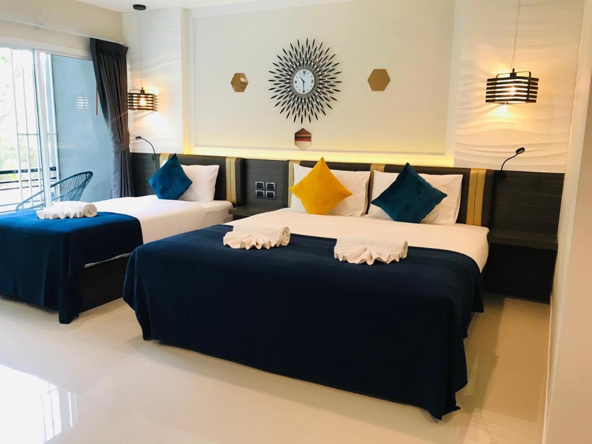 Ingnam Pool Villa Krabi town Exteriör bild