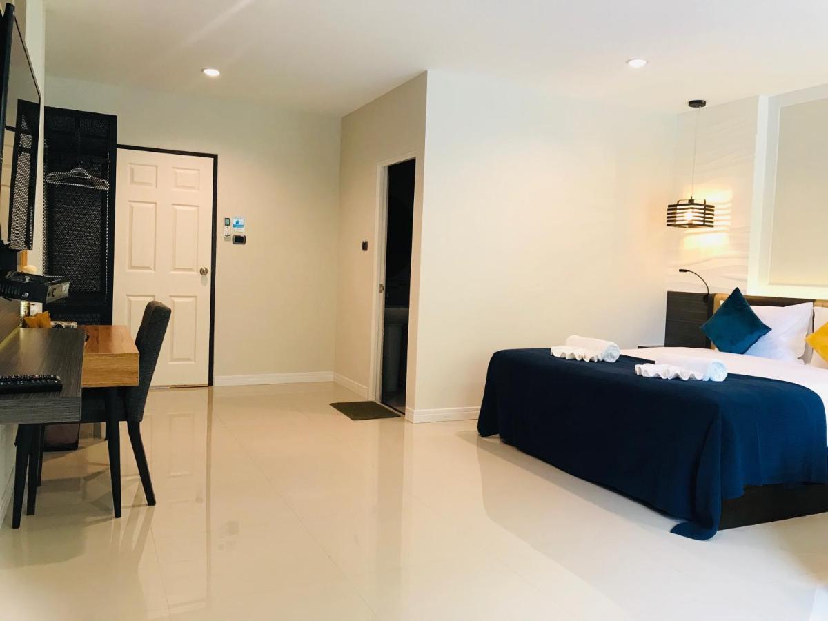 Ingnam Pool Villa Krabi town Exteriör bild