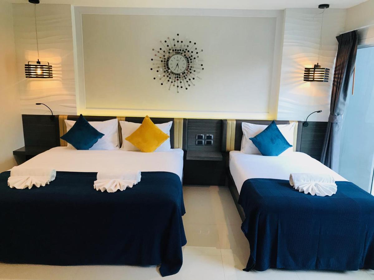 Ingnam Pool Villa Krabi town Exteriör bild