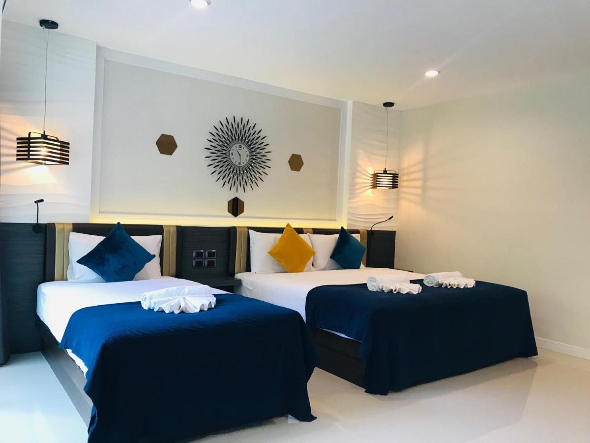 Ingnam Pool Villa Krabi town Exteriör bild