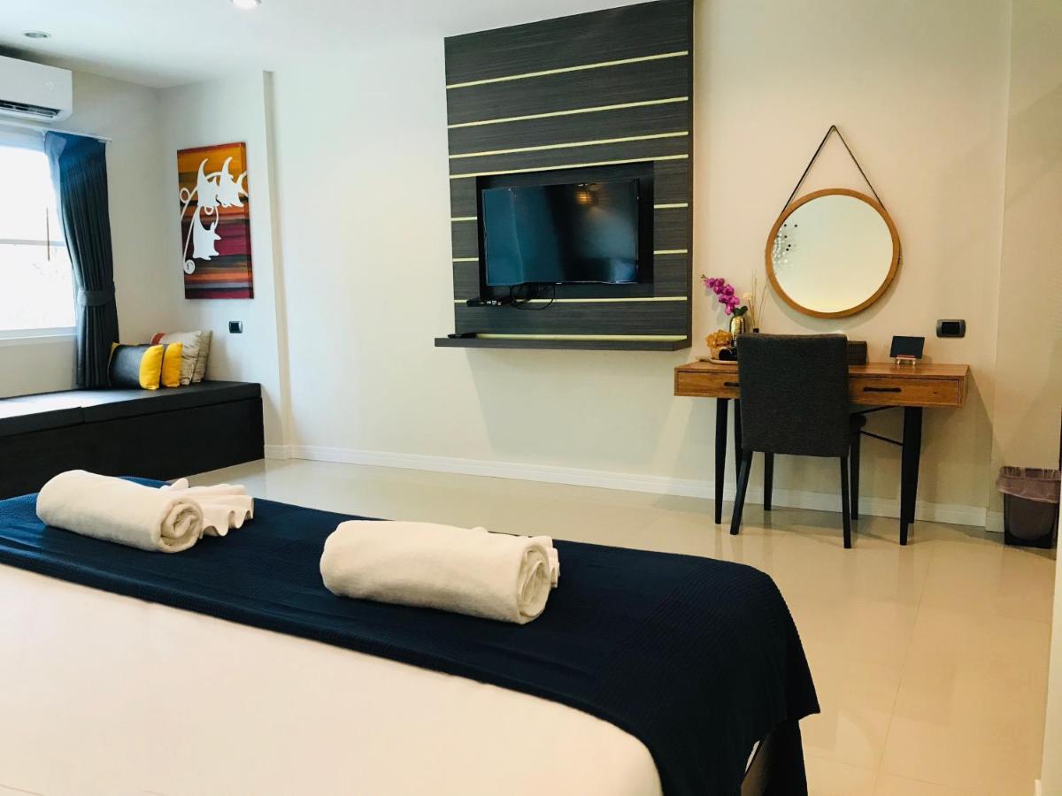 Ingnam Pool Villa Krabi town Exteriör bild