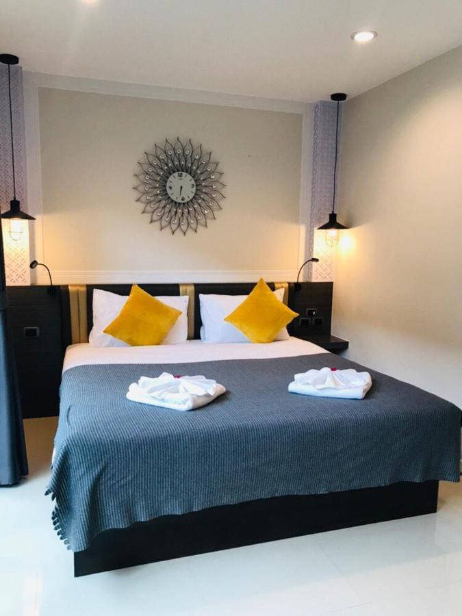 Ingnam Pool Villa Krabi town Exteriör bild