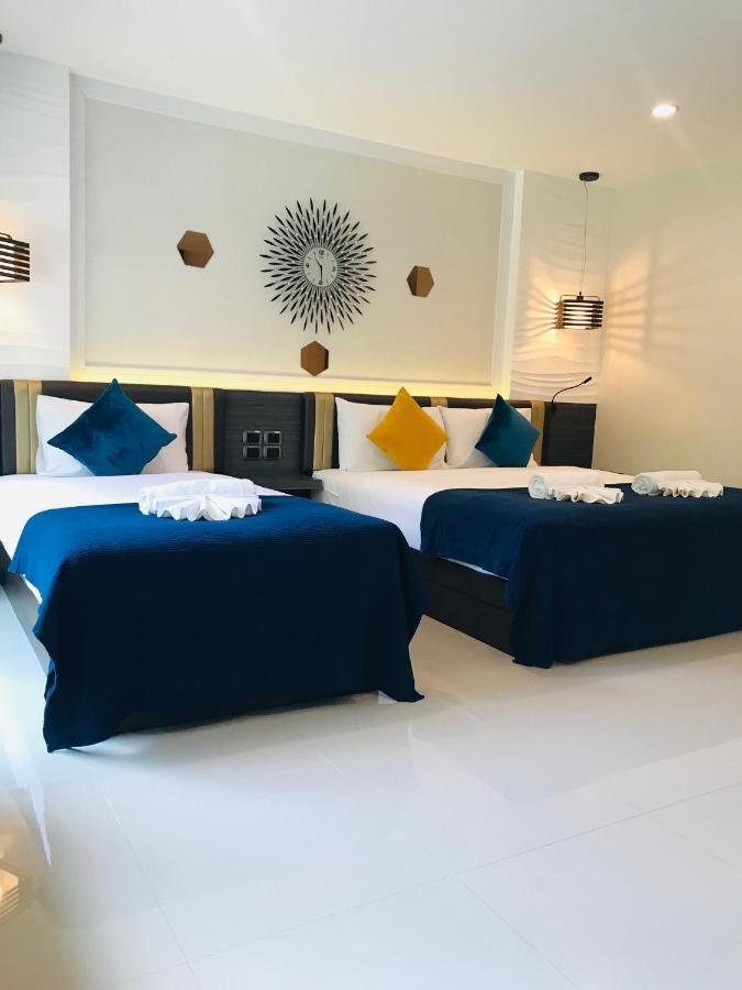 Ingnam Pool Villa Krabi town Exteriör bild