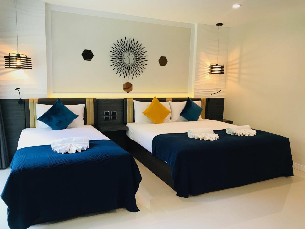 Ingnam Pool Villa Krabi town Exteriör bild