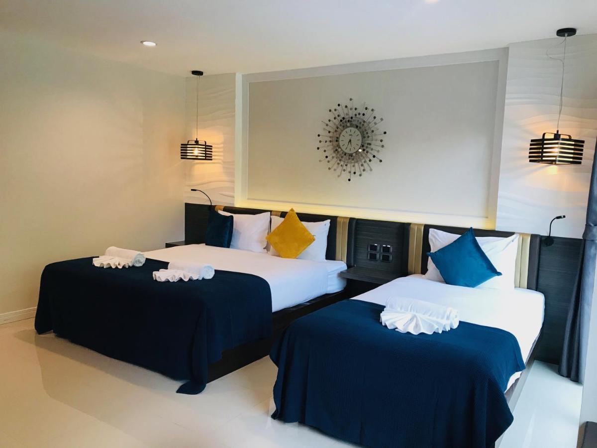 Ingnam Pool Villa Krabi town Exteriör bild