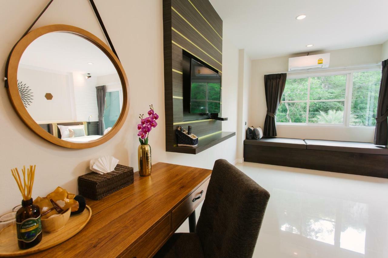 Ingnam Pool Villa Krabi town Exteriör bild