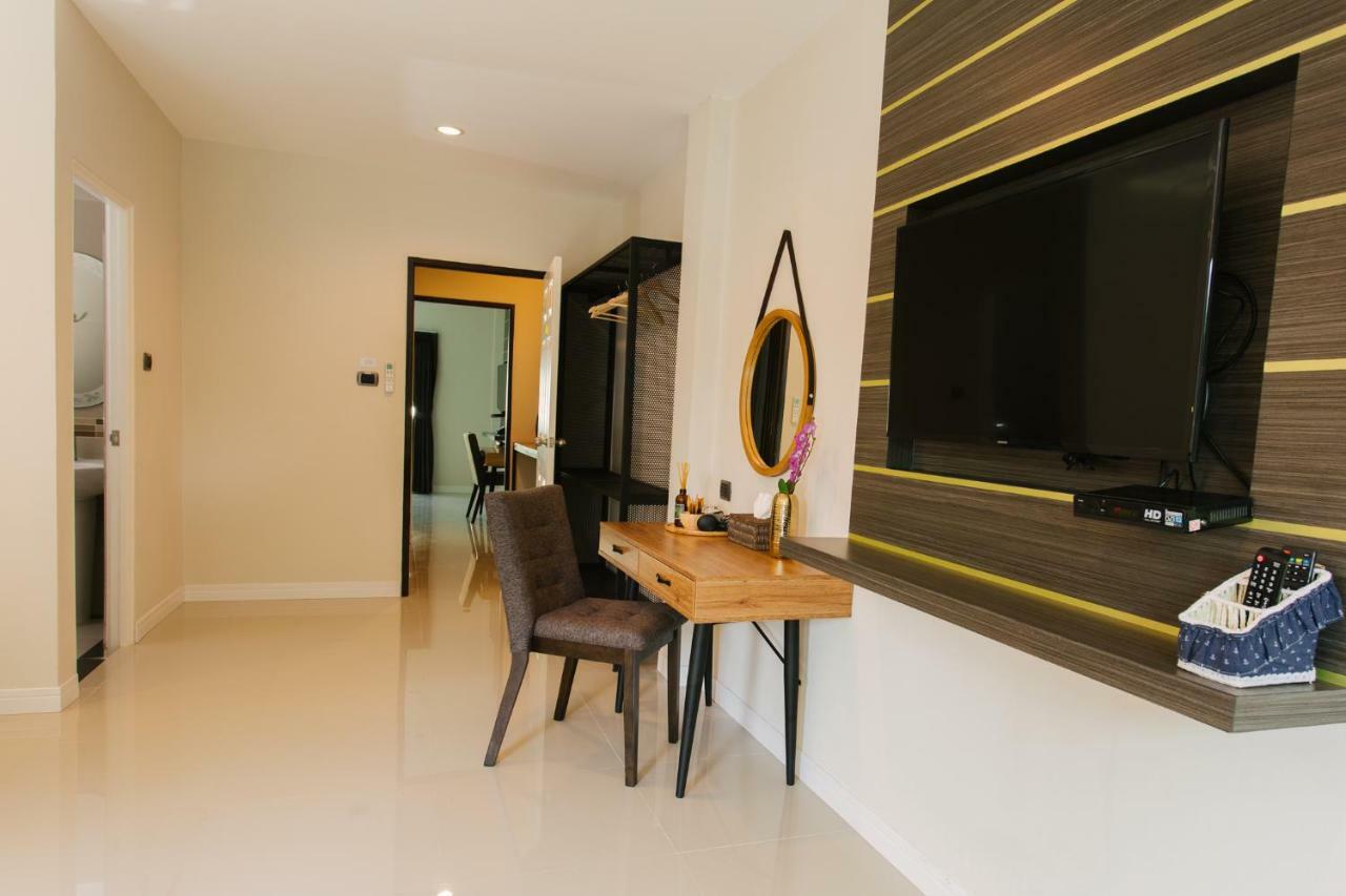 Ingnam Pool Villa Krabi town Exteriör bild