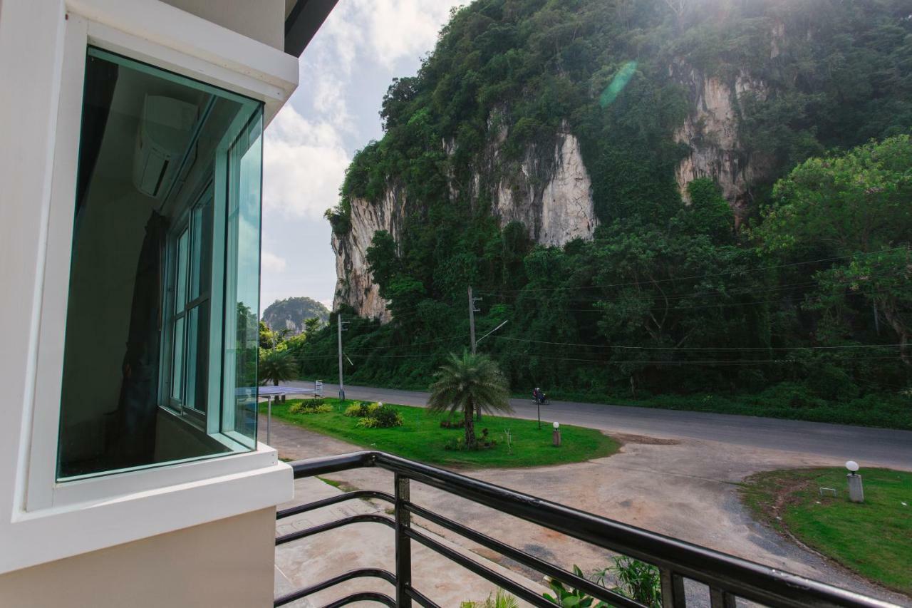 Ingnam Pool Villa Krabi town Exteriör bild