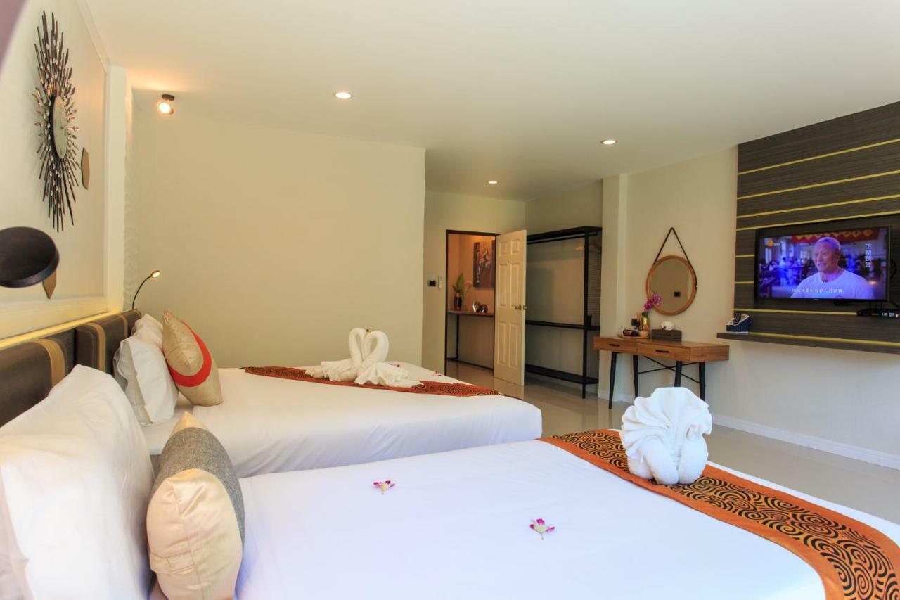 Ingnam Pool Villa Krabi town Exteriör bild