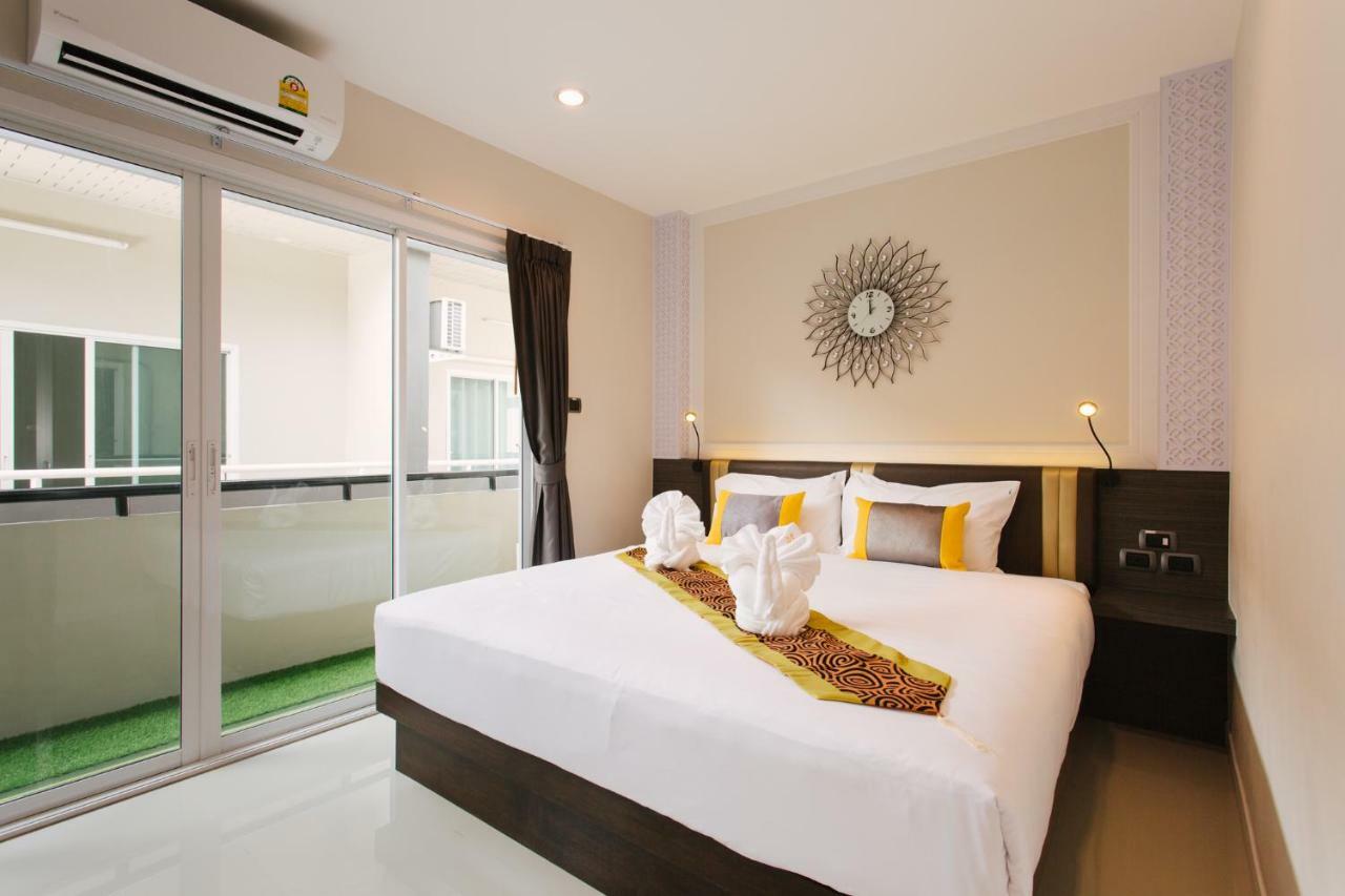 Ingnam Pool Villa Krabi town Exteriör bild