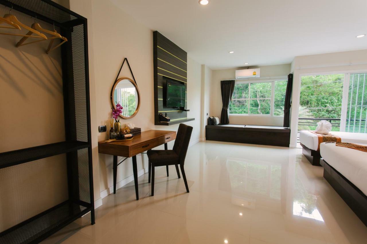 Ingnam Pool Villa Krabi town Exteriör bild