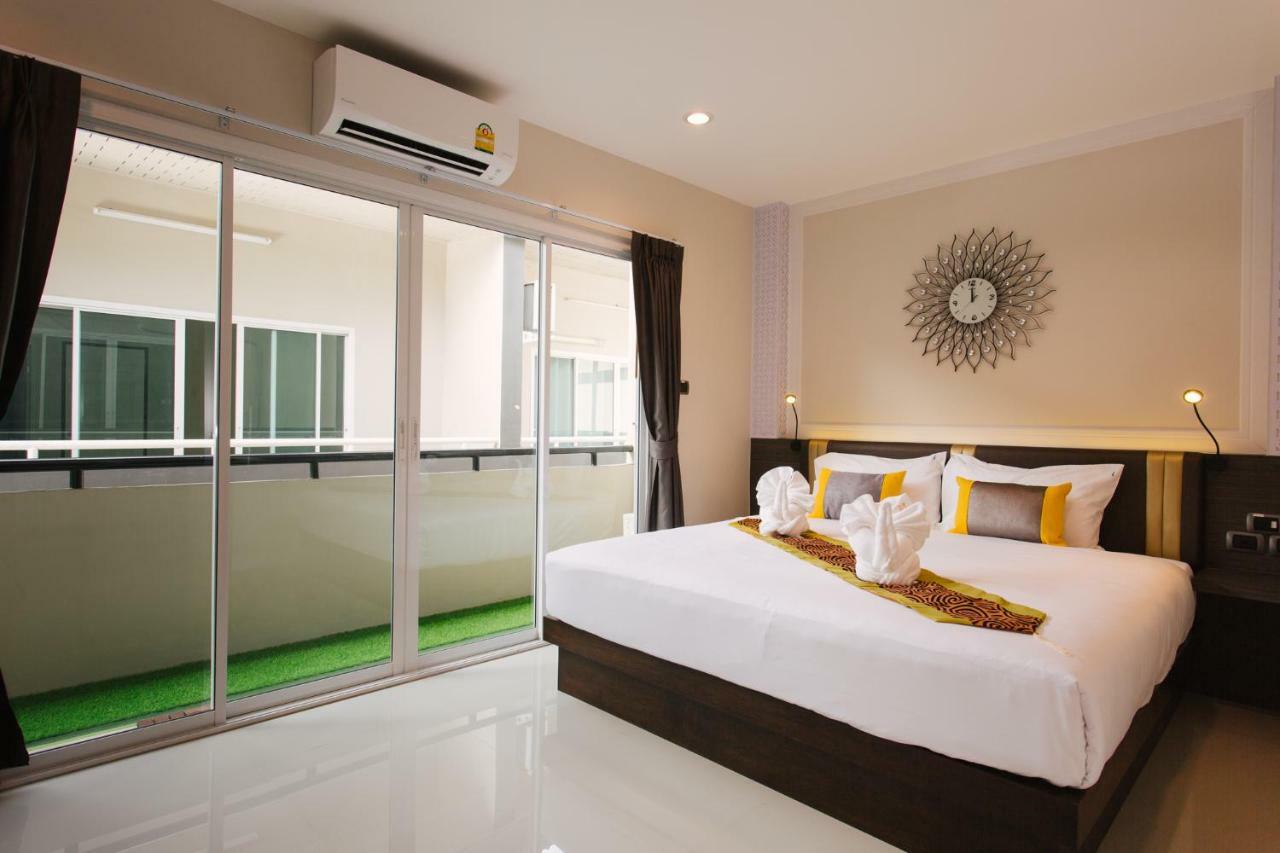 Ingnam Pool Villa Krabi town Exteriör bild