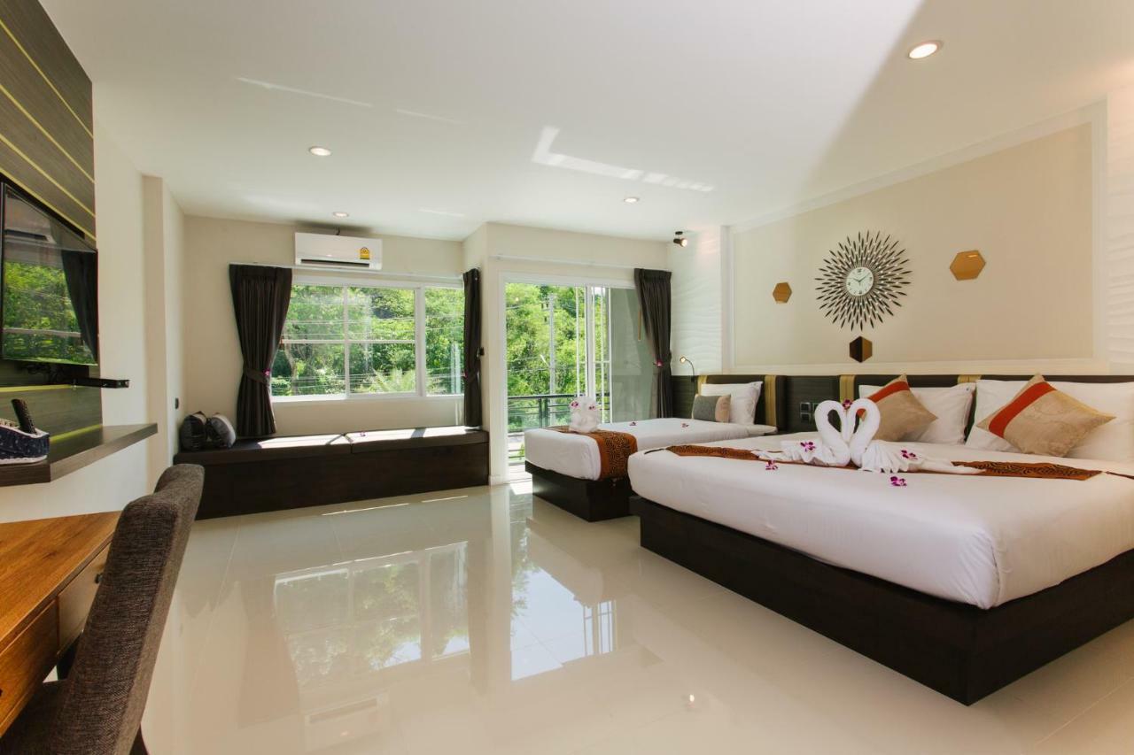 Ingnam Pool Villa Krabi town Exteriör bild