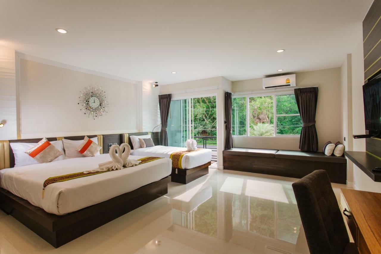 Ingnam Pool Villa Krabi town Exteriör bild