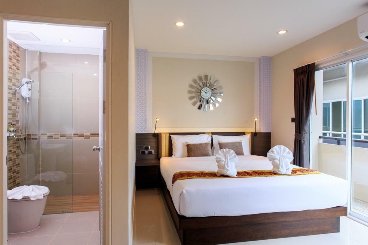 Ingnam Pool Villa Krabi town Exteriör bild