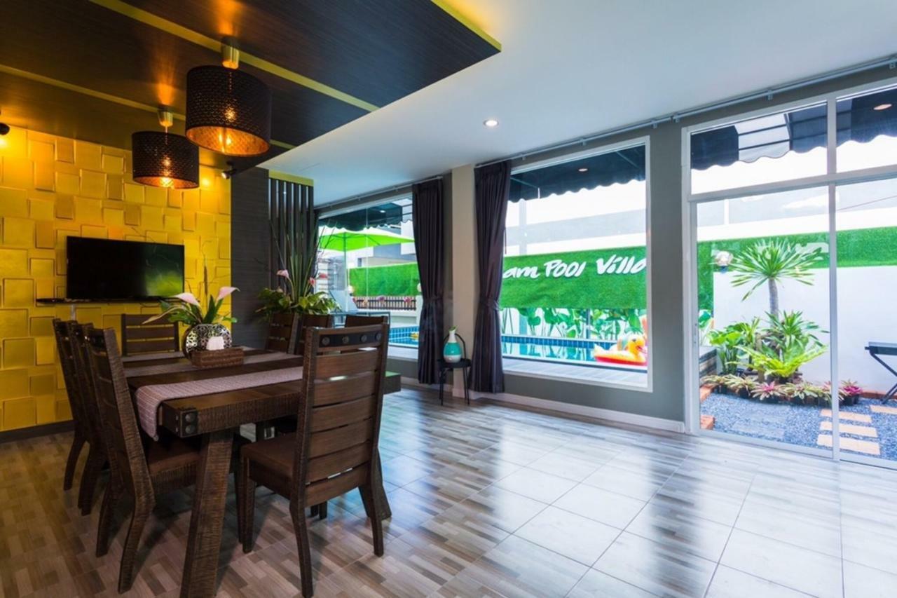 Ingnam Pool Villa Krabi town Exteriör bild
