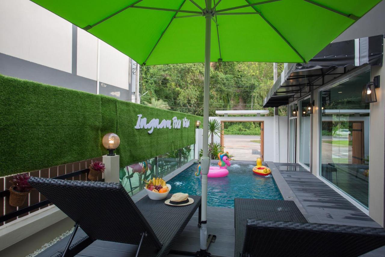 Ingnam Pool Villa Krabi town Exteriör bild