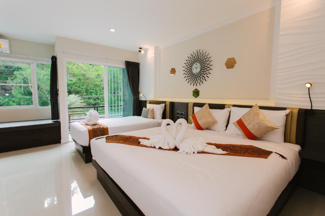 Ingnam Pool Villa Krabi town Exteriör bild