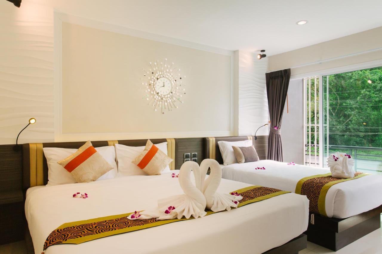 Ingnam Pool Villa Krabi town Exteriör bild